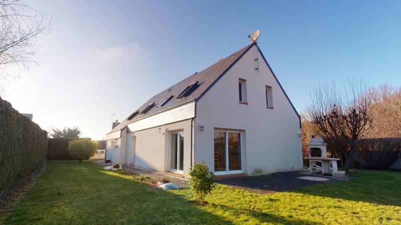 MAISON F7 EVREUX QUARTIER SAINT-MICHEL PAR L'AGENCE SAINT-MICHEL IMMOBILIER