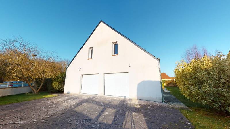 MAISON F7 EVREUX QUARTIER SAINT-MICHEL PAR L'AGENCE SAINT-MICHEL IMMOBILIER