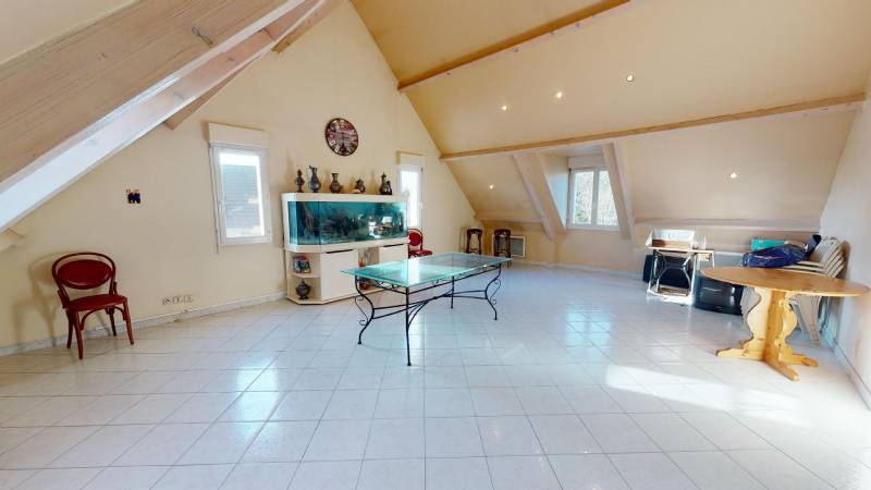 MAISON F7 EVREUX QUARTIER SAINT-MICHEL PAR L'AGENCE SAINT-MICHEL IMMOBILIER