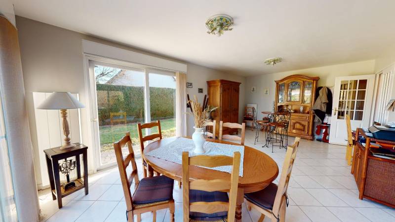 MAISON F7 EVREUX QUARTIER SAINT-MICHEL PAR L'AGENCE SAINT-MICHEL IMMOBILIER