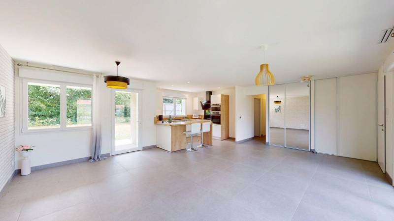 MAISON T3 À VENDRE AU DOMAINE LAFAYETTE À ÉVREUX QUARTIER SAINT-MICHEL PAR L'AGENCE SAINT-MICHEL IMMOBILIER ÉVREUX