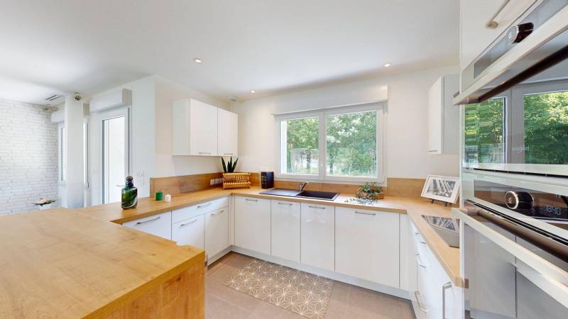 MAISON T3 À VENDRE AU DOMAINE LAFAYETTE À ÉVREUX QUARTIER SAINT-MICHEL PAR L'AGENCE SAINT-MICHEL IMMOBILIER ÉVREUX