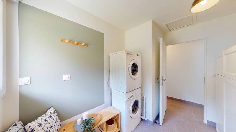 MAISON T6 À VENDRE AU DOMAINE LAFAYETTE À ÉVREUX QUARTIER SAINT-MICHEL PAR L'AGENCE SAINT-MICHEL IMMOBILIER ÉVREUX