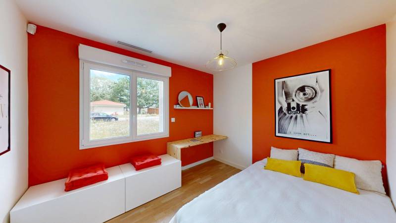 MAISON T6 À VENDRE AU DOMAINE LAFAYETTE À ÉVREUX QUARTIER SAINT-MICHEL PAR L'AGENCE SAINT-MICHEL IMMOBILIER ÉVREUX