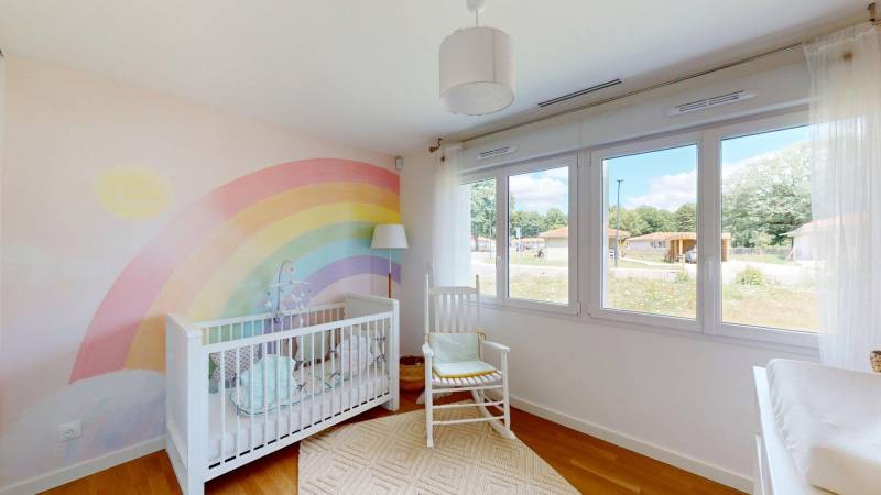 MAISON T3 À VENDRE AU DOMAINE LAFAYETTE À ÉVREUX QUARTIER SAINT-MICHEL PAR L'AGENCE SAINT-MICHEL IMMOBILIER ÉVREUX