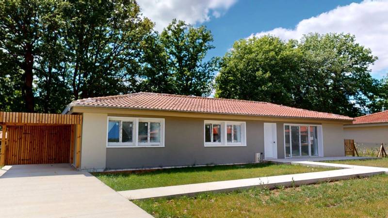 MAISON T3 À VENDRE AU DOMAINE LAFAYETTE À ÉVREUX QUARTIER SAINT-MICHEL PAR L'AGENCE SAINT-MICHEL IMMOBILIER ÉVREUX