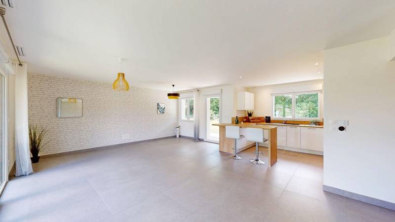 MAISON T5 À VENDRE AU DOMAINE LAFAYETTE À ÉVREUX QUARTIER SAINT-MICHEL PAR L'AGENCE SAINT-MICHEL IMMOBILIER ÉVREUX