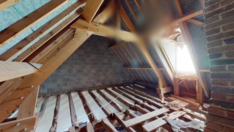 PROJET DE RÉNOVATION IDÉAL DANS UNE MAISON NORMANDE AVEC TERRAIN ET DÉPENDANCE HABITABLE