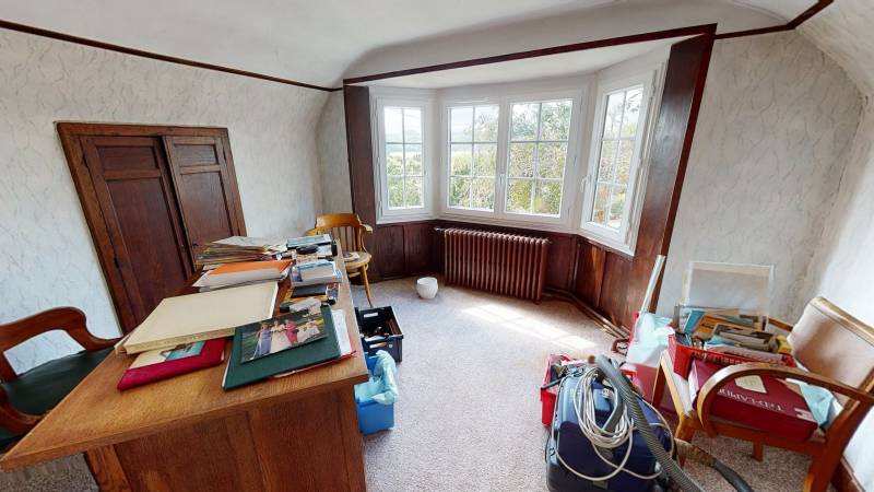 MAISON FAMILIALE - T8 - NORMANVILLE (27190)