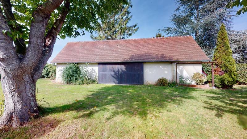 A VENDRE MAISON NORMANDE A QUITTEBEUF PAR L'AGENCE SAINT-MICHEL IMMOBILIER EVREUX