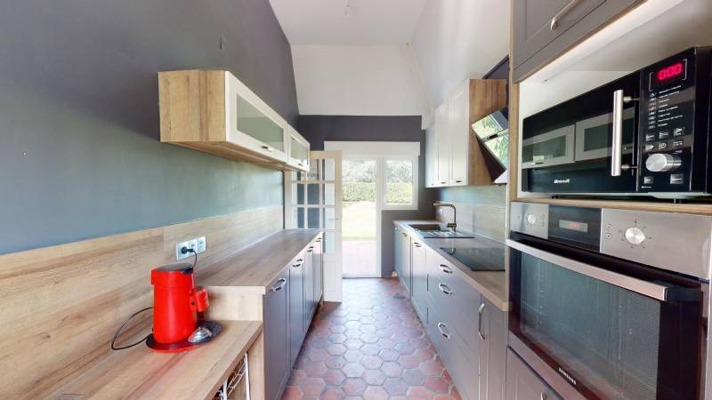 A VENDRE MAISON NORMANDE A QUITTEBEUF PAR L'AGENCE SAINT-MICHEL IMMOBILIER EVREUX