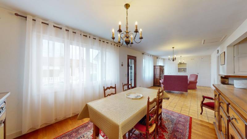 À VENDRE MAISON T3 DE 62M2 SITUÉE À ÉVREUX DANS LE QUARTIER DE SAINT-MICHEL