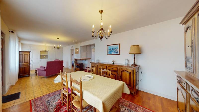 À VENDRE MAISON T3 DE 62M2 SITUÉE À ÉVREUX DANS LE QUARTIER DE SAINT-MICHEL