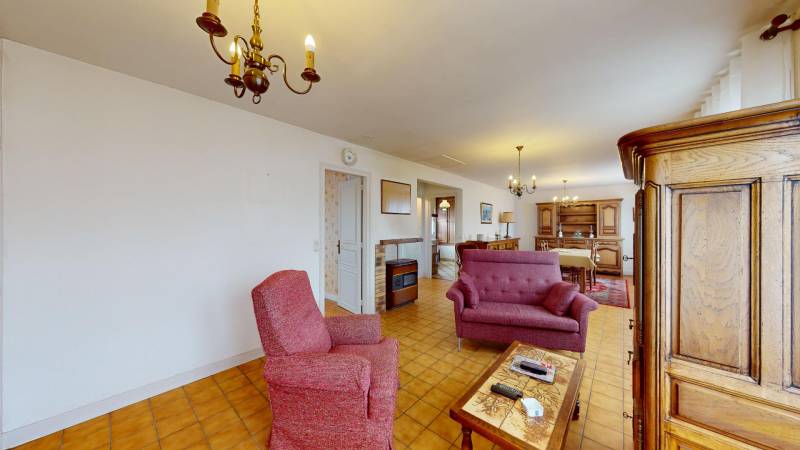 À VENDRE MAISON T3 DE 62M2 SITUÉE À ÉVREUX DANS LE QUARTIER DE SAINT-MICHEL