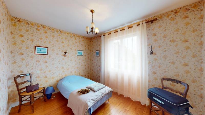 À VENDRE MAISON T3 DE 62M2 SITUÉE À ÉVREUX DANS LE QUARTIER DE SAINT-MICHEL