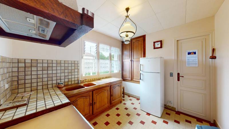 À VENDRE MAISON T3 DE 62M2 SITUÉE À ÉVREUX DANS LE QUARTIER DE SAINT-MICHEL