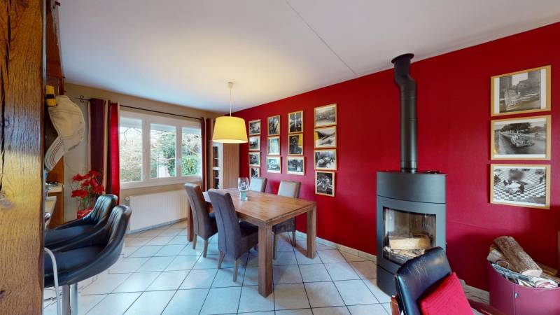 A VENDRE MAISON T3 / T4 DE PLAIN PIED À ÉVREUX SUR LE QUARTIER DE SAINT-MICHEL