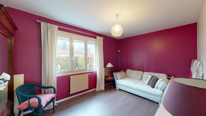 A VENDRE MAISON T3 / T4 DE PLAIN PIED À ÉVREUX SUR LE QUARTIER DE SAINT-MICHEL