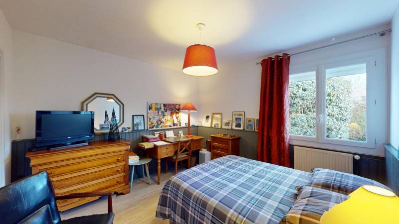 A VENDRE MAISON T3 / T4 DE PLAIN PIED À ÉVREUX SUR LE QUARTIER DE SAINT-MICHEL