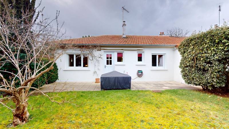 A VENDRE MAISON T3 / T4 DE PLAIN PIED À ÉVREUX SUR LE QUARTIER DE SAINT-MICHEL