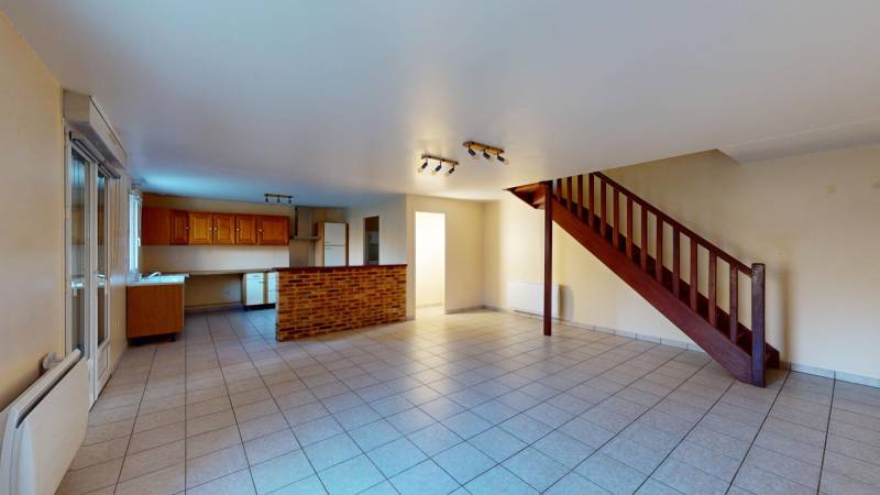 Maison T4 -La Chapelle Du Bois Des Faulx