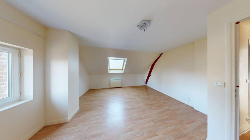 Maison T4 -La Chapelle Du Bois Des Faulx