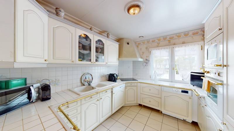 A VENDRE MAISON T4 AU PANORAMA À ÉVREUX SAINT-MICHEL