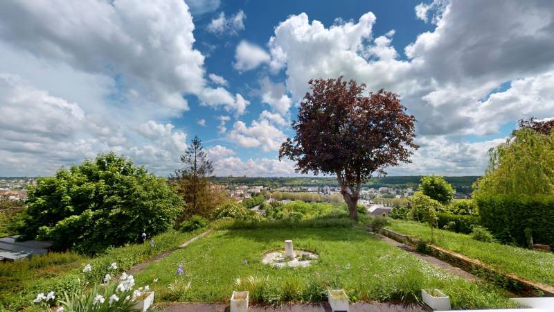 A VENDRE MAISON T4 AU PANORAMA À ÉVREUX SAINT-MICHEL