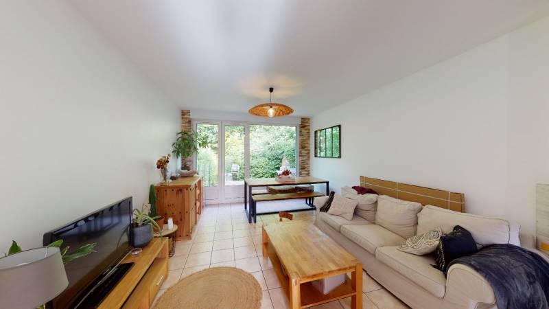 MAISON F4 à SAINT MCIHEL AVEC TERRASSE