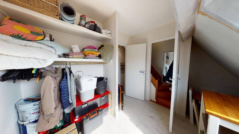 MAISON F4 à SAINT MCIHEL AVEC TERRASSE