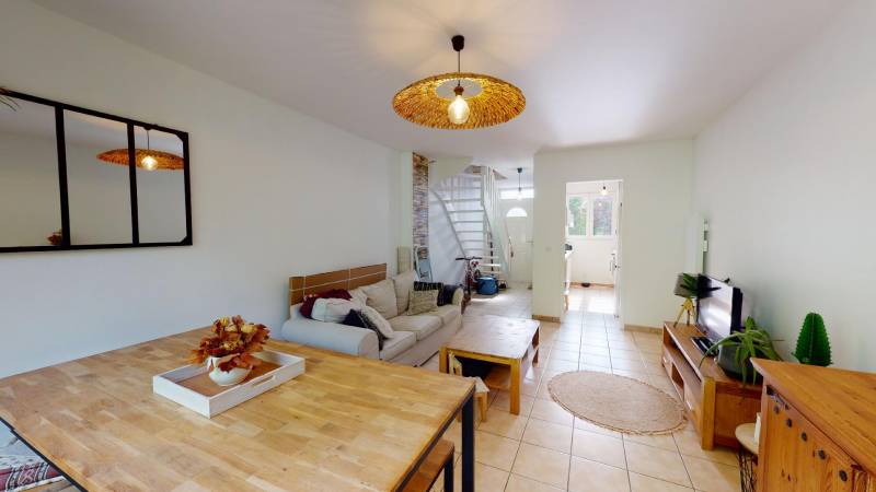 MAISON A VENDRE PAR L'AGENCE SAINT-MICHEL IMMOBILIER EVREUX