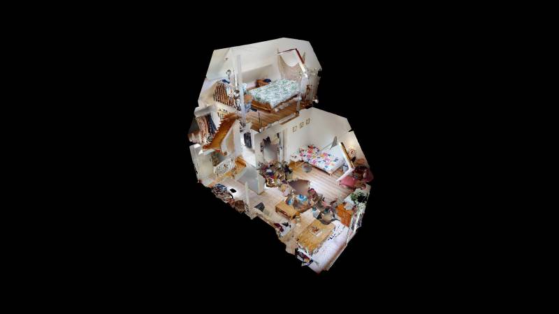 MAISON F4 à SAINT MCIHEL AVEC TERRASSE