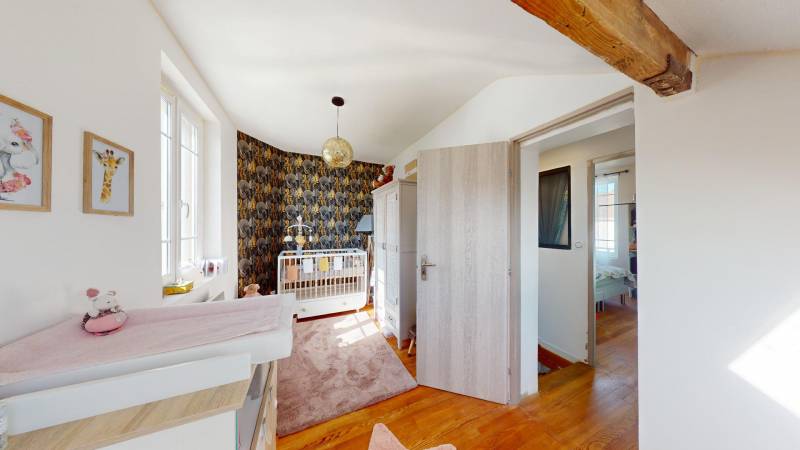 Maison à vendre à ÉVREUX quartier Centre-Ville/Clos-au-Duc au prix de 169 000€