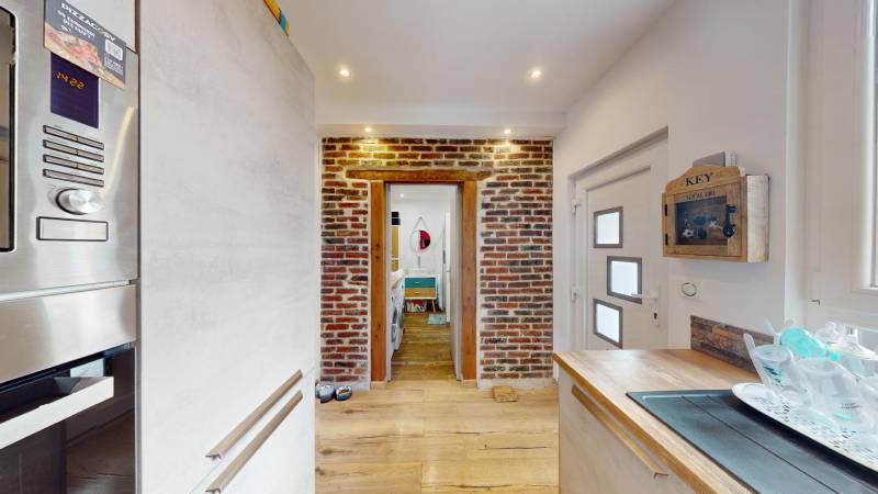 Maison à vendre à ÉVREUX quartier Centre-Ville/Clos-au-Duc au prix de 169 000€