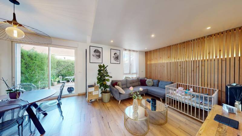 Maison à vendre à ÉVREUX quartier Centre-Ville/Clos-au-Duc au prix de 169 000€