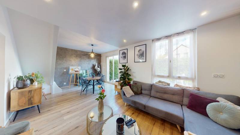 Maison à vendre à ÉVREUX quartier Centre-Ville/Clos-au-Duc au prix de 169 000€