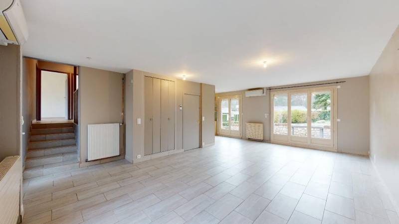 MAISON AVEC JARDIN ET GARAGE - T4 - SAINT SEBASTIEN DE MORSENT (27180)