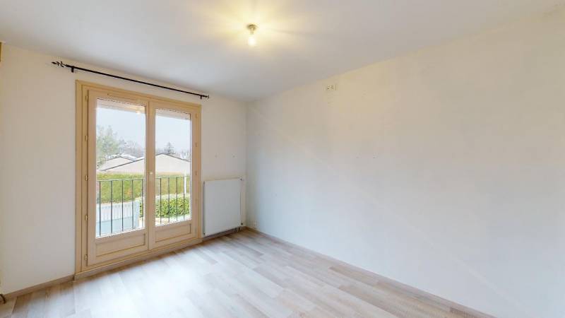 MAISON AVEC JARDIN ET GARAGE - T4 - SAINT SEBASTIEN DE MORSENT (27180)