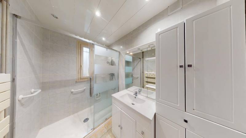 MAISON AVEC JARDIN ET GARAGE - T4 - SAINT SEBASTIEN DE MORSENT (27180)