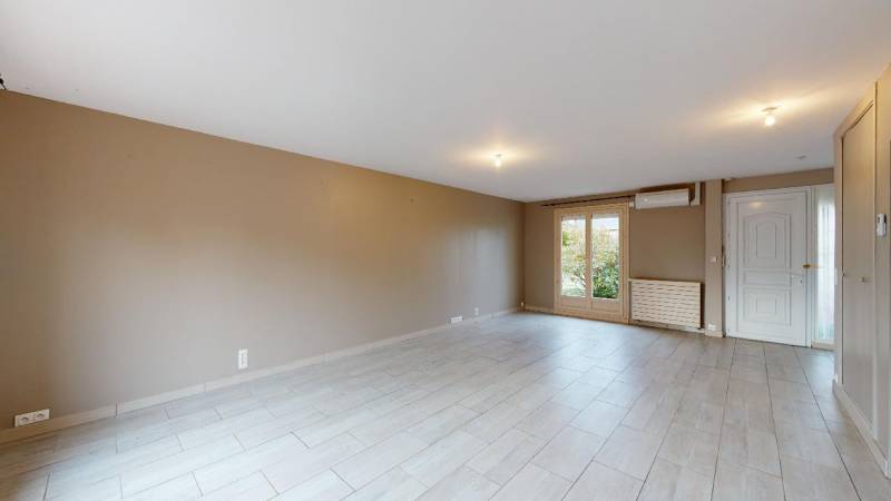 MAISON AVEC JARDIN ET GARAGE - T4 - SAINT SEBASTIEN DE MORSENT (27180)