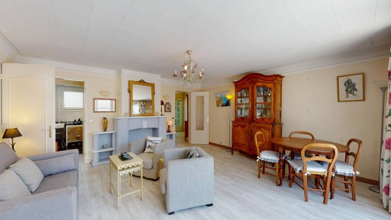 MAISON À VENDRE À EVREUX QUARTIER NAVARRE PAR L'AGENCE SAINT MICHEL IMMOBILIER EVREUX