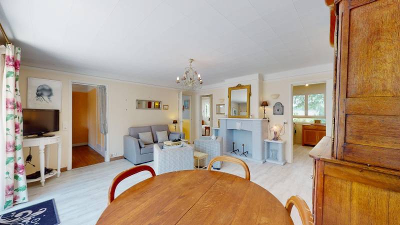 MAISON À VENDRE À EVREUX QUARTIER NAVARRE PAR L'AGENCE SAINT MICHEL IMMOBILIER EVREUX