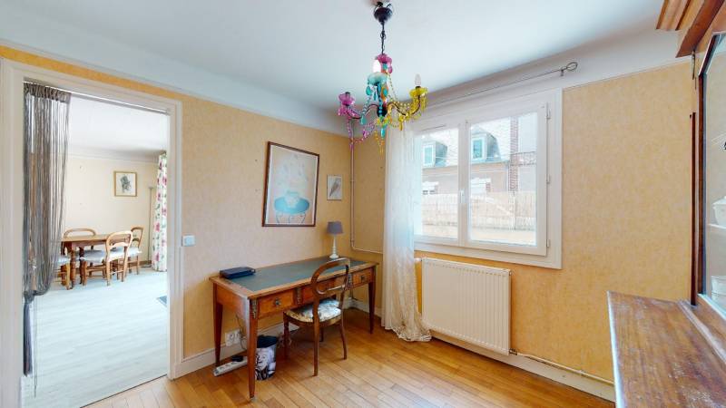 MAISON À VENDRE À EVREUX QUARTIER NAVARRE PAR L'AGENCE SAINT MICHEL IMMOBILIER EVREUX