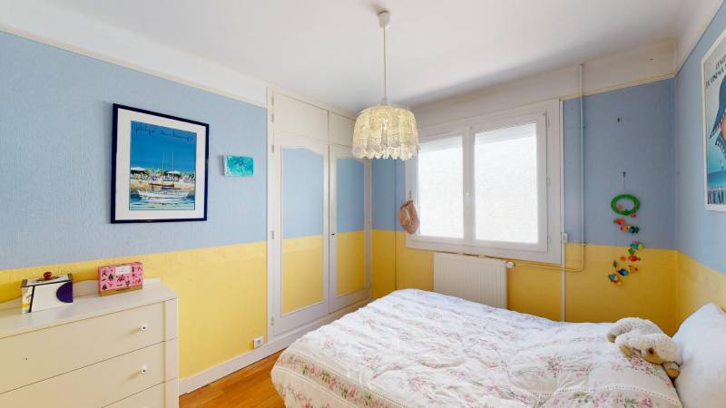 MAISON À VENDRE À EVREUX QUARTIER NAVARRE PAR L'AGENCE SAINT MICHEL IMMOBILIER EVREUX