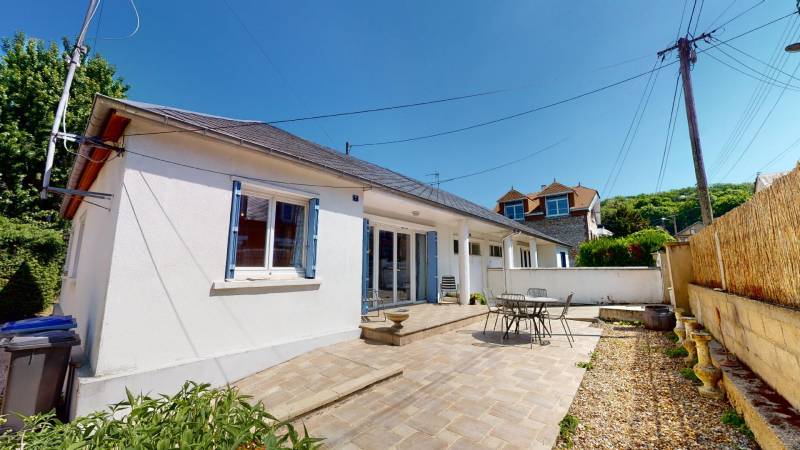 MAISON À VENDRE À EVREUX QUARTIER NAVARRE PAR L'AGENCE SAINT MICHEL IMMOBILIER EVREUX