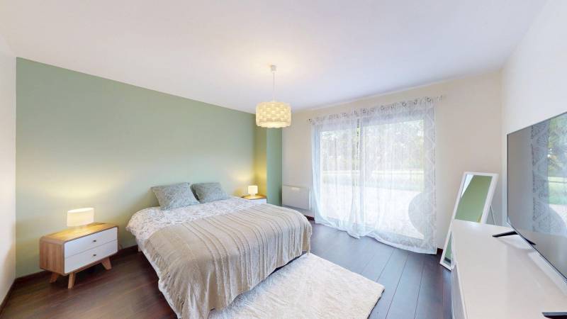 Belle Propriété Lumineuse et Fonctionnelle à Quelques Minutes d’Évreux