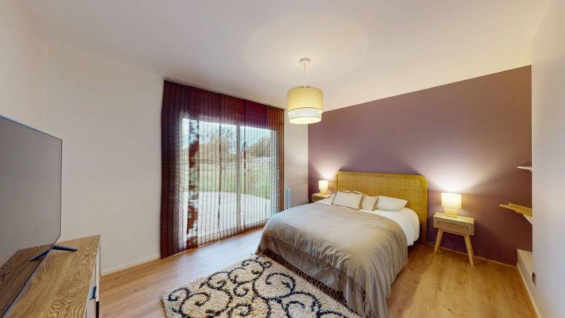 Maison Meublée de Caractère, Entourée de Nature et de Calme Absolu