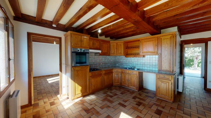 A VENDRE MAISON A SACQUENVILLE PAR L'AGENCE SAINT-MICHEL IMMOBILIER EVREUX