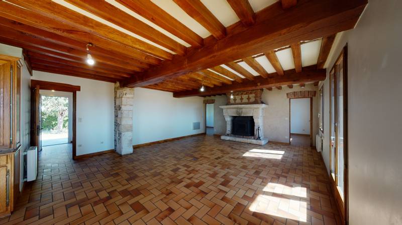 A VENDRE MAISON A SACQUENVILLE PAR L'AGENCE SAINT-MICHEL IMMOBILIER EVREUX