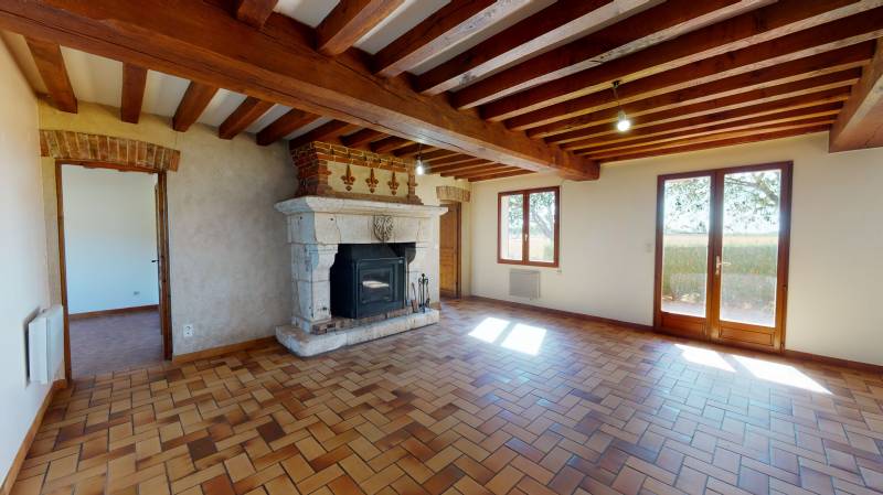 A VENDRE MAISON A SACQUENVILLE PAR L'AGENCE SAINT-MICHEL IMMOBILIER EVREUX